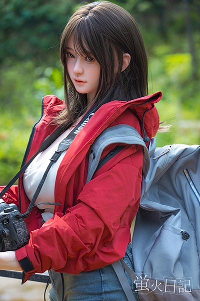 シリコン製リアルドール