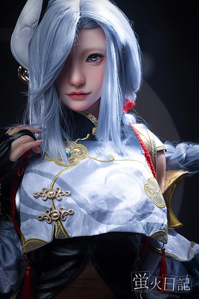 高級 シリコン 人形 ダッチワイフ 