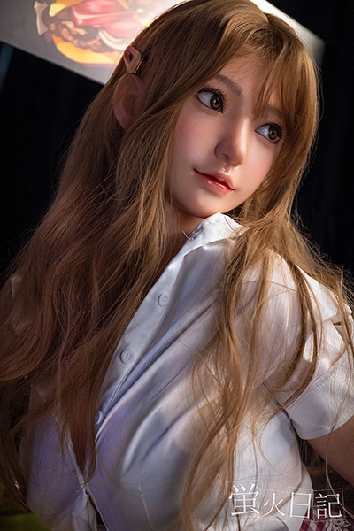 メイド制服シリコン 人形 