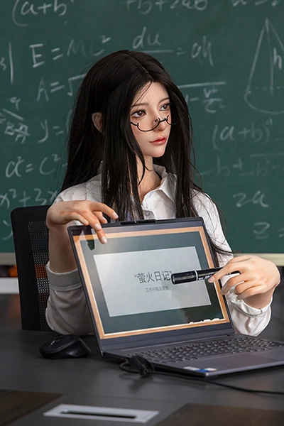  セクシー美人教師 ラブドール