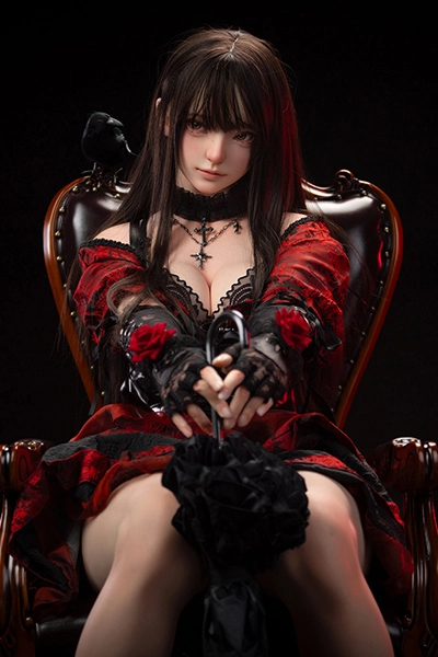 高級シリコン製リアルドール