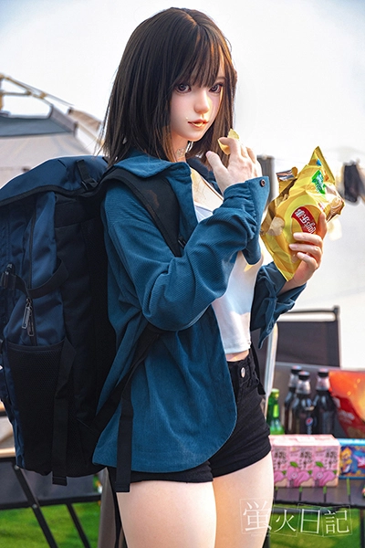 貧乳白肌リアルラブドール