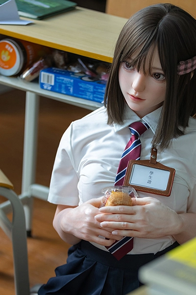  清純中学生セックスドール