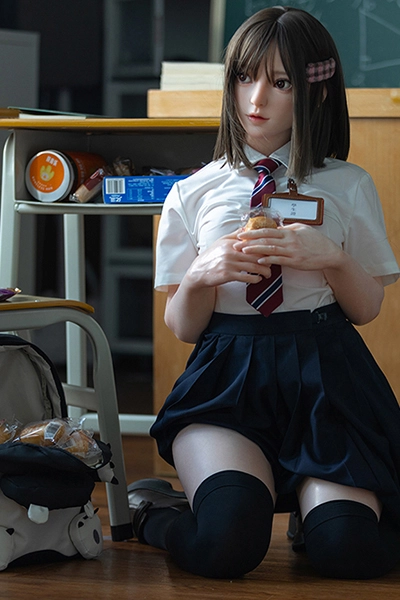 貧乳カップセックス人形