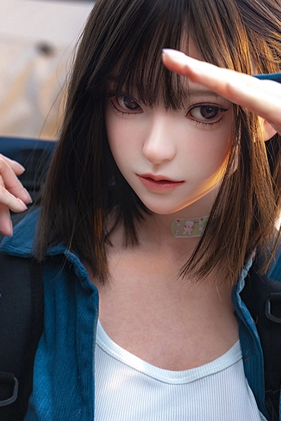 綺麗な娘高品質シリコン製ダッチワイフ