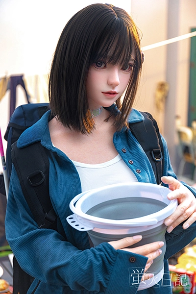 綺麗な娘高品質シリコン製ダッチワイフ