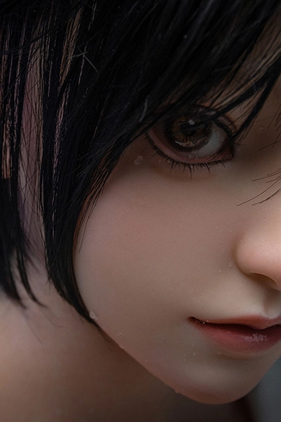 キレカワ清楚系  シャツシリコン ドール