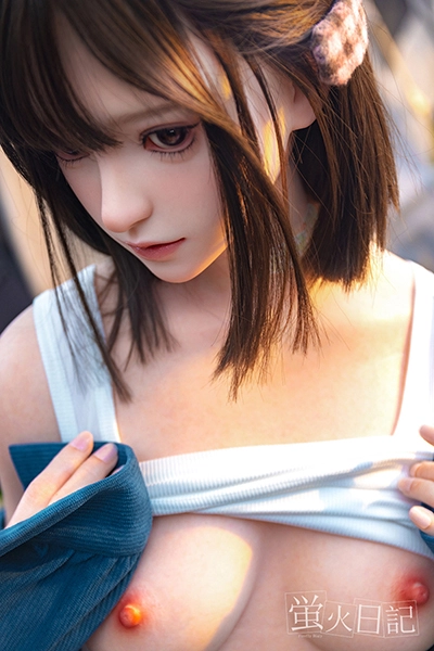 綺麗な娘高品質シリコン製ダッチワイフ