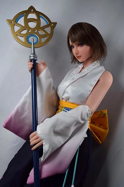 FF10-2 ユウナ ラブドール