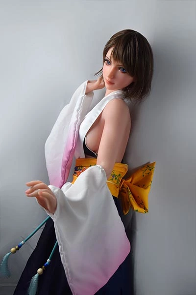 FF10-2 ユウナ ラブドール