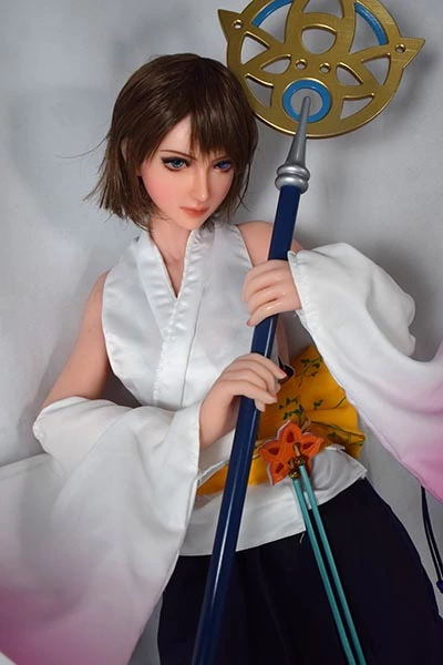 FF10-2 ユウナ ラブドール