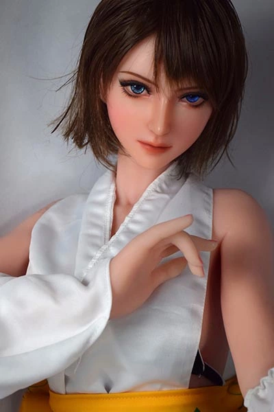 FF10-2 ユウナ ラブドール