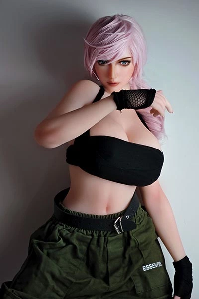 Elsa Babe シリコン製 ラブドール