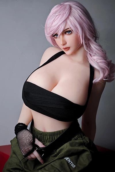 Elsa Babe シリコン製 ラブドール