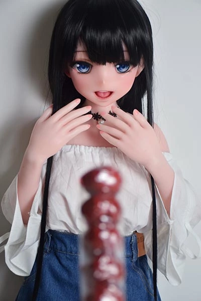 高級ダッチワイフ シリコン製