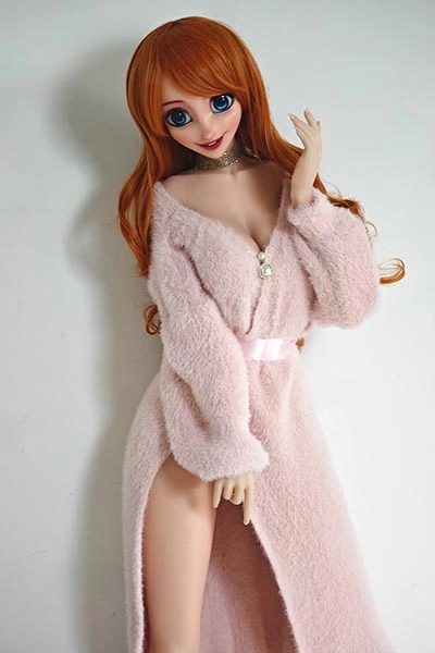 海外童颜系 アニメ ラブドール