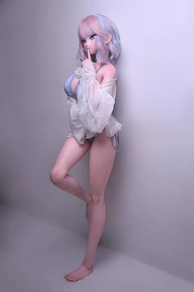 シリコン製 せっくすアニメ人形