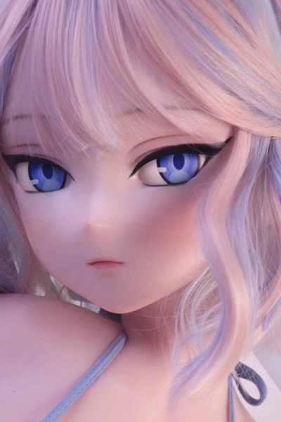 シリコン製 せっくすアニメ人形