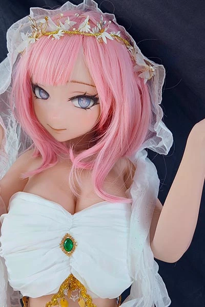  Elsa Babe AHR009 エルフ ラブドール