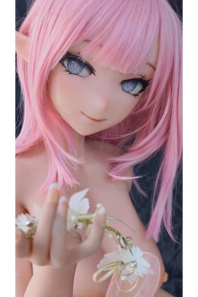  Elsa Babe AHR009 エルフ ラブドール