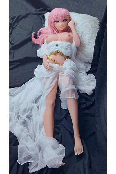  Elsa Babe AHR009 エルフ ラブドール