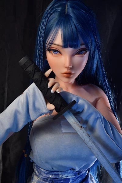 シリコン製 漫画 アニメ 人形