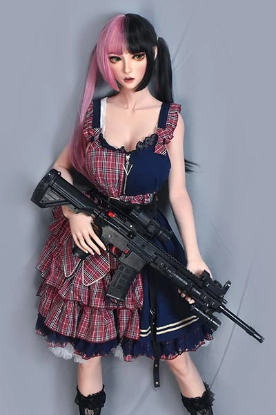 ElsaBabe リアル感魅力的ラブドール
