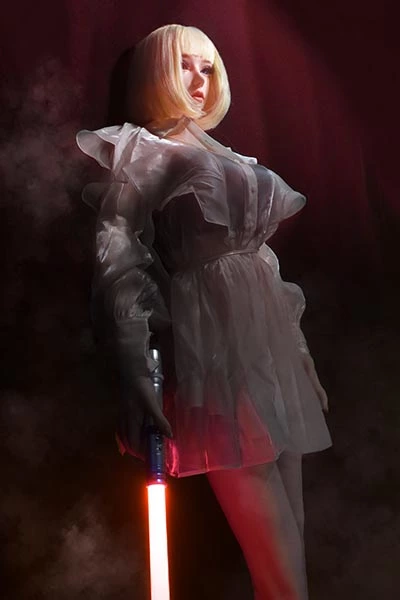 高級ダッチワイフ