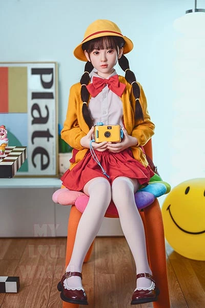 可愛いラブドール