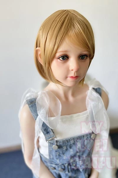 MLW DOLL 幼顔ラブドール