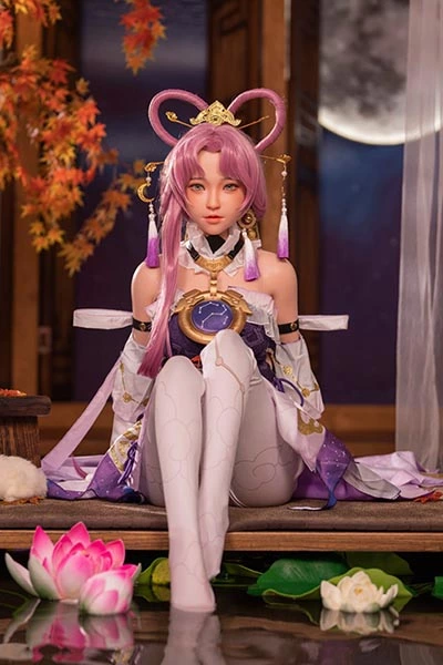 MLW DOLL 清楚系コスプレラブドール