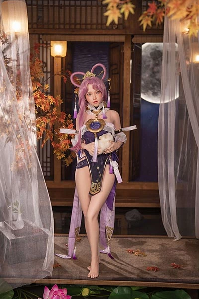 MLW DOLL 清楚系コスプレラブドール