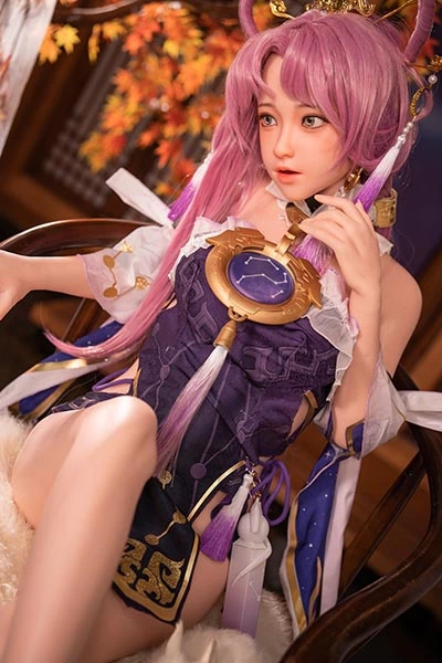MLW DOLL 清楚系コスプレラブドール
