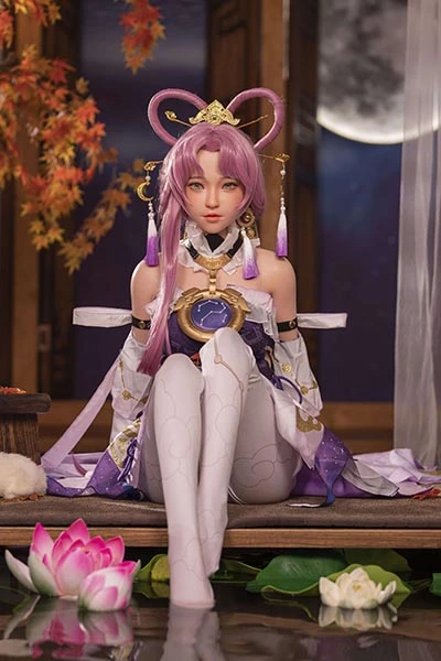 MLW DOLL 清楚系コスプレラブドール