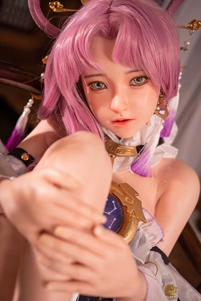 MLW DOLL 清楚系コスプレラブドール