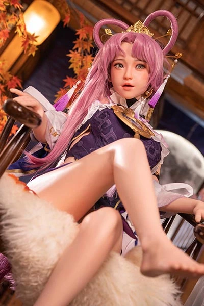 MLW DOLL 清楚系コスプレラブドール