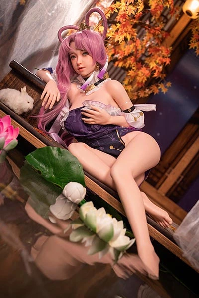 MLW DOLL 清楚系コスプレラブドール