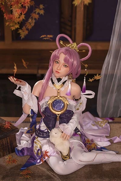 MLW DOLL 清楚系コスプレラブドール
