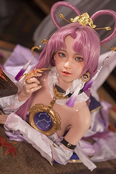 エロ漫画風セックスドール