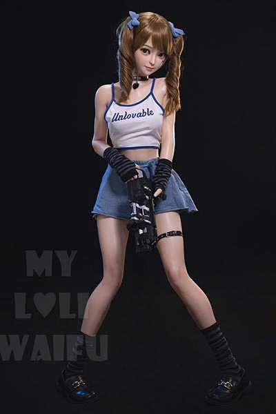 エロ漫画ラブドール