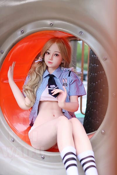 148cm Bカップ 小柄リアルセックスドール
