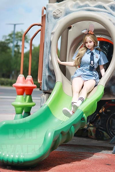 148cm Bカップ 小柄リアルセックスドール