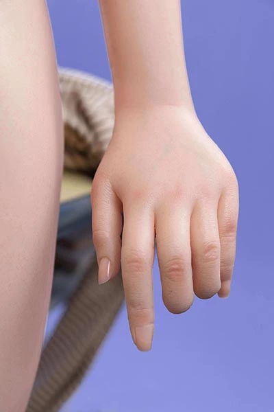 学生風美少女アダルト人形