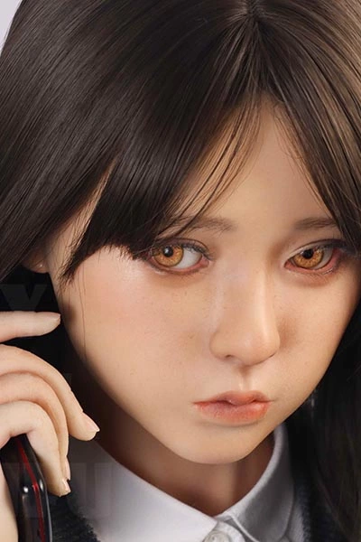 148cm Bカップ 清楚系可愛いセックスドール