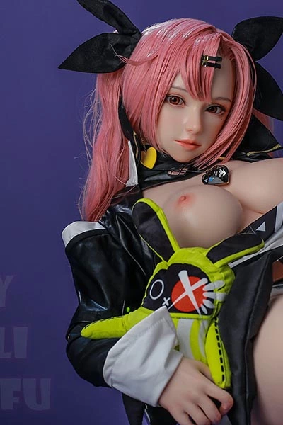 可愛い 漫画風セクシードール