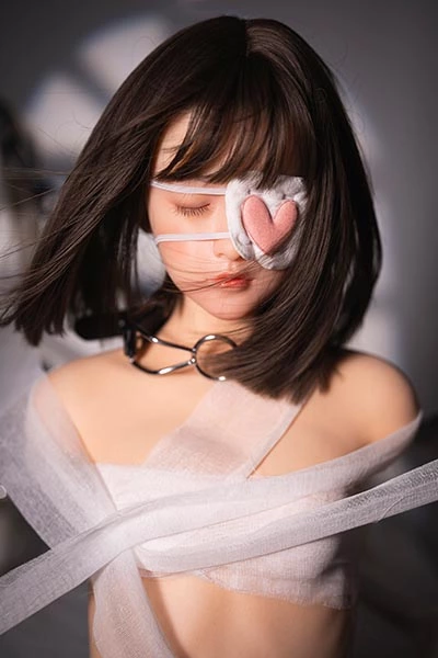 MLW DOLL Riko T2 ミニハーフボディラブドール