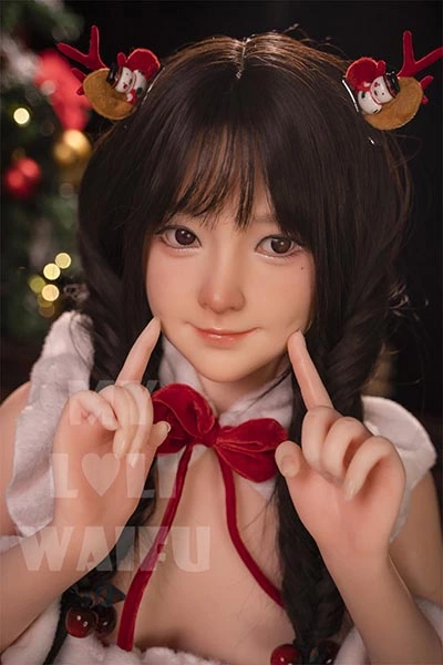 RENA 145cm Bカップ キュートなラブドール