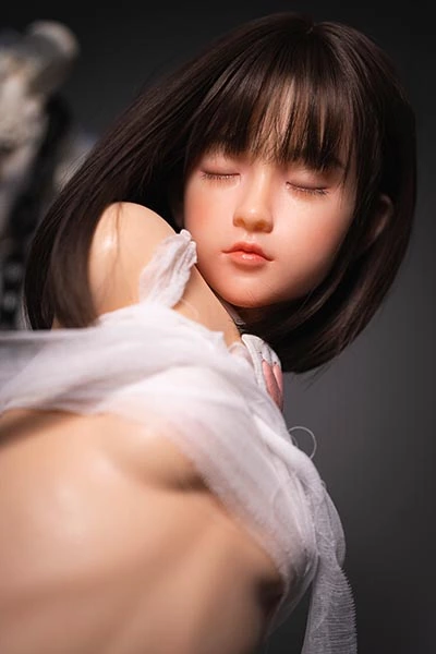 MLW DOLL Riko T2 ミニハーフボディラブドール