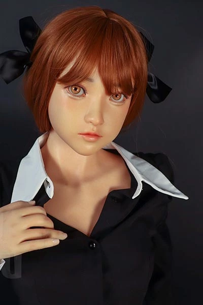 Haruki 148cm Bカップ 制服コスプレエロドール