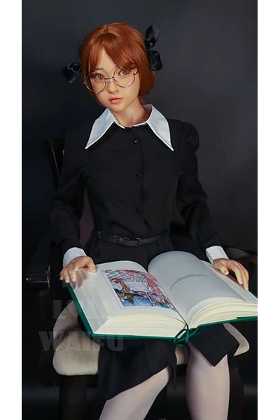 Haruki 148cm Bカップ 制服コスプレエロドール